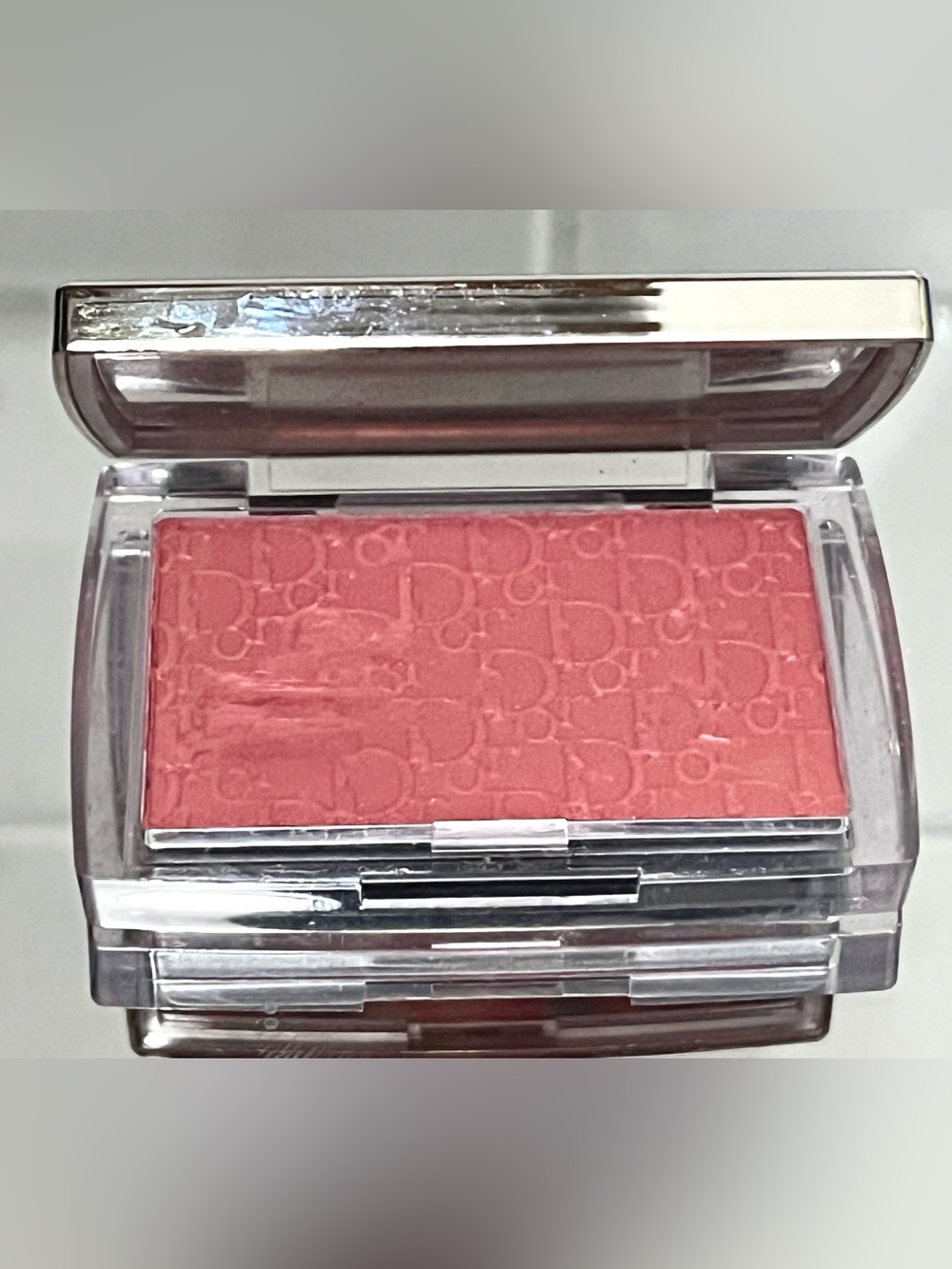 Dior Rosy Glow Blush 012 Rosewood - Picture 3 of 4